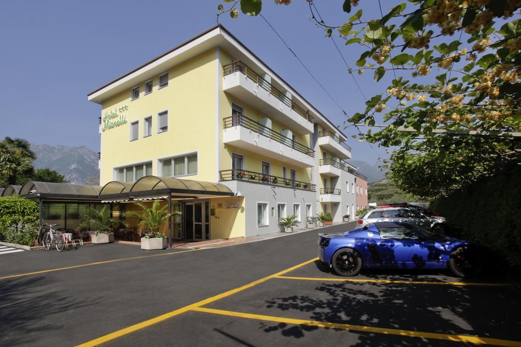 Hotel Miorelli Torbole Sul Garda Exterior photo