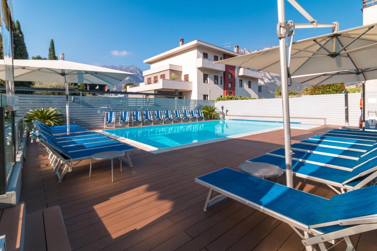 Hotel Miorelli Torbole Sul Garda Exterior photo